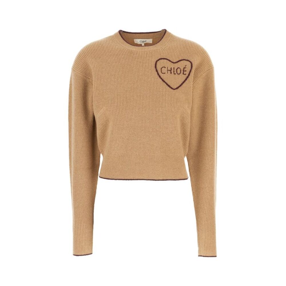 Chloe Woman Clothing Knitwear